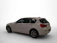 Usado BMW 116 150 CV (110 kW) 2017 Blanco Utilitario