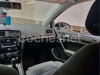 Usado VW Golf VII Advance 105 CV (77 kW) 2014 Negro Berlina