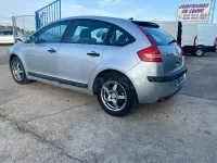 Käytetty Citroën C4 92 HP (67 kW) 2005 Harmaa Sedan