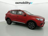 Usado MG ZS Luxury 106 HP (77 kW) 2023 Vermelho Sedan