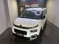 Usado Citroën Berlingo Feel 110 CV (80 kW) 2023 Blanco Monovolumen