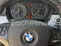 Usado BMW 320 177 CV (130 kW) 2009 Azul Coupe