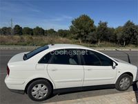 Usado Citroën C5 90 CV (66 kW) 2003 Blanco Berlina