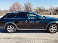 Usado Audi A6 Allroad 218 CV (160 kW) 2016 Negro Familiar