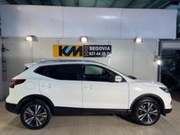 Usado Nissan Qashqai N-Connecta 140 CV (102 kW) 2018 Blanco SUV