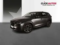 Usado Mazda CX-5 Exclusive-Line 165 CV (121 kW) 2025 Gris SUV
