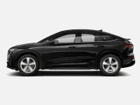 Nuevo Audi Q4 Sportback e-tron Performance 250 kW (340 CV) 2026 Negro SUV