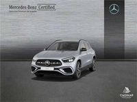 Usado Mercedes GLA200 AMG line 150 CV (110 kW) 2024 Negro cosmos SUV