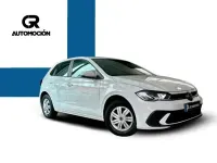 Usado VW Polo 95 CV (69 kW) 2022 Blanco Utilitario