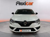 Usado Renault Mégane IV LIMITED 140 CV (102 kW) 2020 Blanco Utilitario