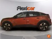 Usado Citroën C4 Feel 130 CV (95 kW) 2022 Naranja
