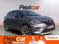 Usado Renault Captur Engineered 145 CV (106 kW) 2024 Amarillo SUV