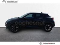 Usado Nissan Juke N-Connecta 114 CV (83 kW) 2024 Negro SUV