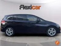 Usado BMW 218 140 CV (102 kW) 2020 Negro Familiar