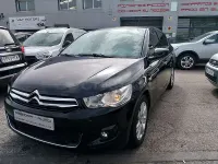 Usado Citroën C-Elysee I Feel 100 CV (73 kW) 2017 Negro Berlina