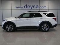 Usado Ford Explorer ST-Line 457 CV (336 kW) 2024 Blanco SUV