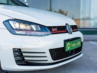 Usado VW Golf VII GTI 245 CV (180 kW) 2015 Blanco Berlina