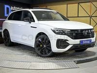 Usado VW Touareg Atmosphere 286 CV (210 kW) 2020 Blanco SUV