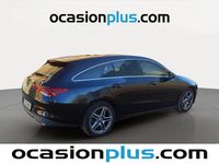 Usado Mercedes CLA200 AMG 150 HP (110 kW) 2020 Preto Monovolume