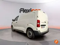 Usado Fiat Scudo 120 CV (88 kW) 2023 Blanco Van