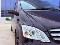 Usado Mercedes Viano Avantgarde 224 CV (164 kW) 2014 Negro Monovolumen