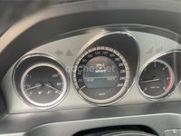 Usado Mercedes C220 Avantgarde 170 CV (125 kW) 2010 Negro Familiar