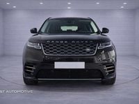 Usado Land Rover Range Rover Velar R-Dynamic 180 CV (132 kW) 2020 Negro SUV
