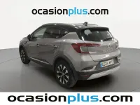 Usado Renault Captur Techno 90 CV (66 kW) 2024 Gris SUV
