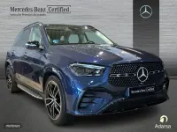Usado Mercedes GLE300 AMG line 269 CV (197 kW) 2024 SUV