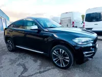 Usado BMW X6 381 CV (280 kW) 2016 Azul SUV
