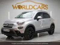Usado Fiat 500X Cross 150 CV (110 kW) 2021 Gris SUV