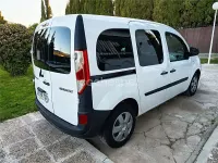 Usado Renault Kangoo 90 CV (66 kW) 2017 Blanco Monovolumen