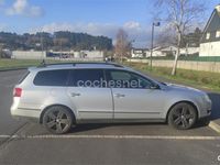 Usado VW Passat Edition 140 CV (102 kW) 2010 Gris / plata Familiar