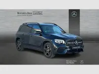 Usado Mercedes GLB200 150 CV (110 kW) 2022 Negro SUV