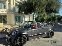 Usado Mini Cooper S Cabriolet 184 CV (135 kW) 2012 Gris / plata Descapotable