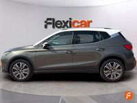 Usado Seat Arona Xperience 110 CV (80 kW) 2023 Gris SUV