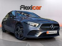 Usado Mercedes A250 218 CV (160 kW) 2020 Gris Berlina