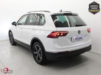 Usado VW Tiguan Life 150 CV (110 kW) 2022 Blanco SUV