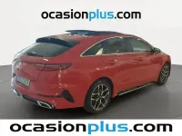 Usado Kia ProCeed GT-Line 140 CV (102 kW) 2019 Rojo Familiar