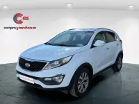 Usado Kia Sportage 135 CV (99 kW) 2016 Blanco SUV