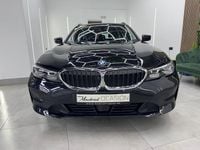 Usado BMW 320e 204 CV (150 kW) 2022 Negro Familiar