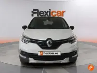 Usado Renault Captur Zen 130 CV (95 kW) 2019 Blanco SUV