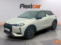 Usado DS Automobiles DS3 Crossback Performance 130 CV (95 kW) 2023 Gris SUV