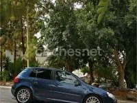 Usado VW Golf IV GT 170 CV (125 kW) 2006 Azul Berlina