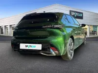 Usado Peugeot 308 Allure 130 CV (95 kW) 2022 Verde Berlina