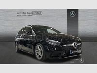 Usado Mercedes B180 116 CV (85 kW) 2022 Negro Monovolumen