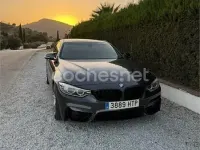 Usado BMW 420 184 CV (135 kW) 2013 Gris / plata Coupe