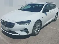 Usado Opel Insignia Business Elegance 174 CV (127 kW) 2021 Blanco Familiar
