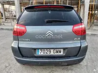 Usado Citroën C4 Picasso Exclusive 110 CV (80 kW) 2009 Gris / plata Monovolumen