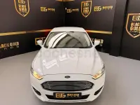 Usado Ford Mondeo Trend 120 CV (88 kW) 2016 Blanco Berlina